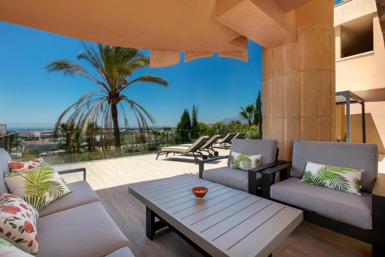 Appartamento Modern 3 Bedroom With Amazing View In Magna Rdr277 Marbella