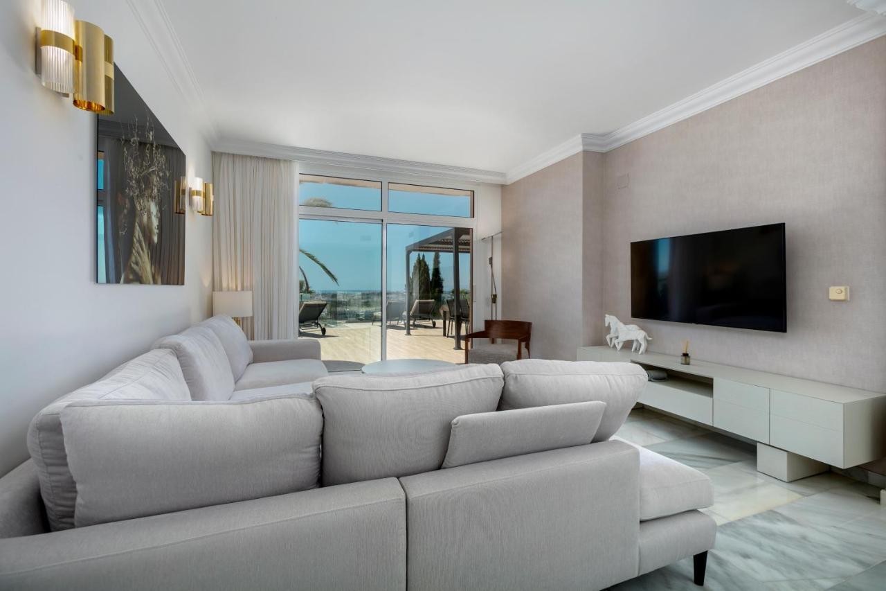 Modern 3 Bedroom With Amazing View In Magna Rdr277 Marbella